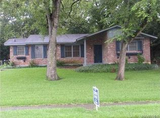 4506 Wake Forest Dr, Montgomery, AL 36109