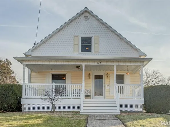 424 W Mechanic St, Hillsboro, IL 62049
