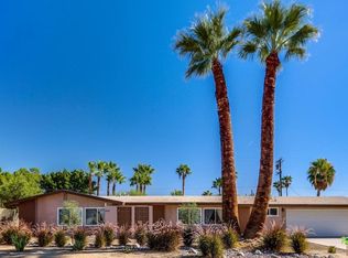 1910 N Los Alamos Rd, Palm Springs, CA 92262