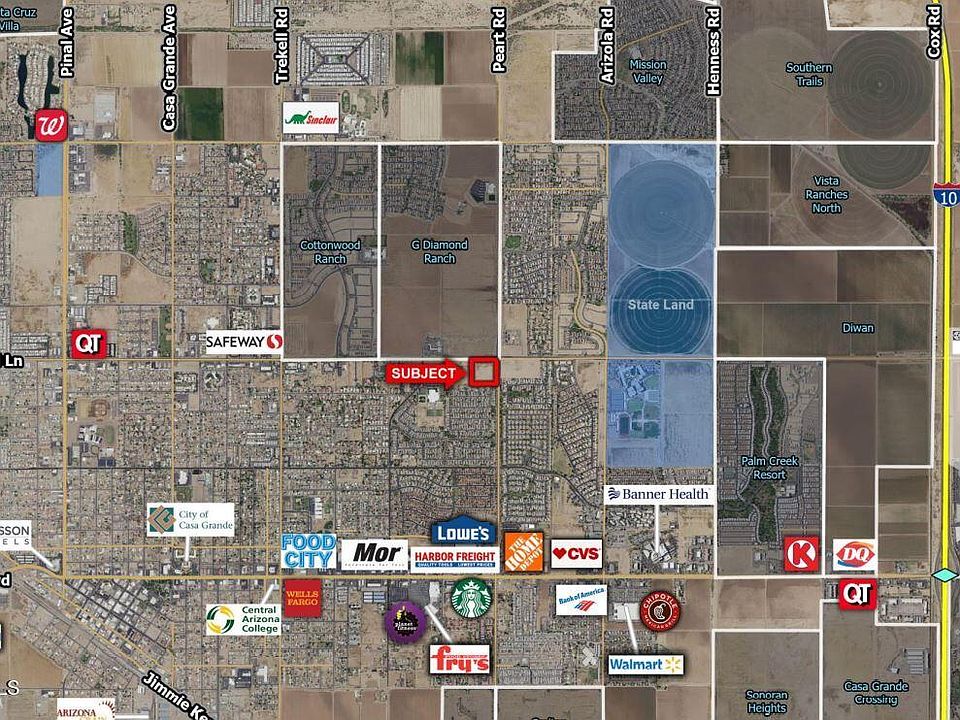 1st image of 0 W Cottonwood Lane #-