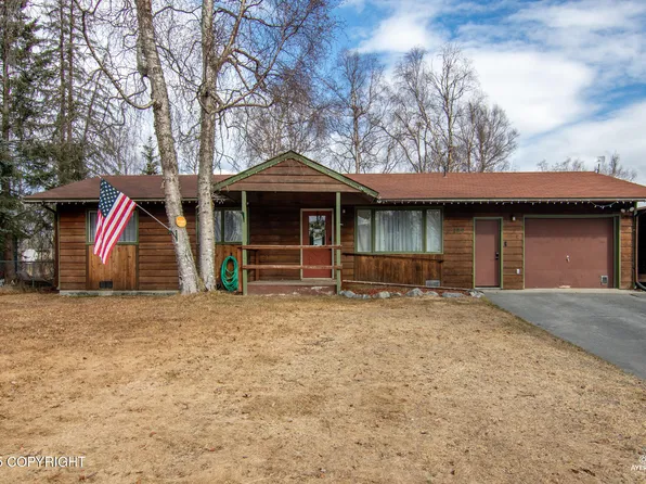 184 Hillcrest Ave, Soldotna, AK 99669
