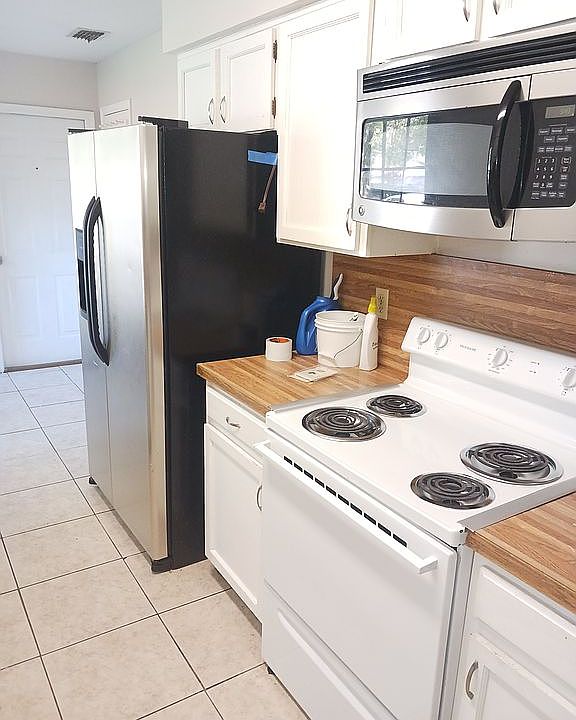kitchen as of August 2022