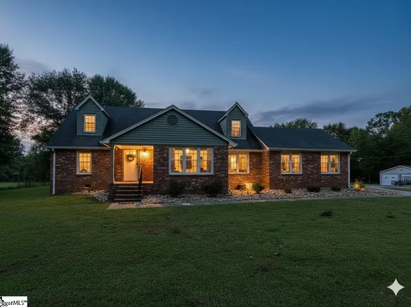 859 Cooper Bridge Rd, Fountain Inn, SC 29644