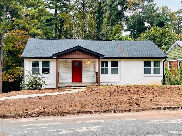 Large Finished Basement Atlanta Real Estate 1 Homes For Sale Zillow