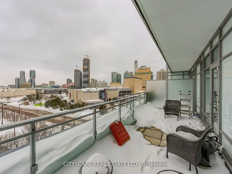 365 Prince Of Wales Dr E #611 — Photo 25