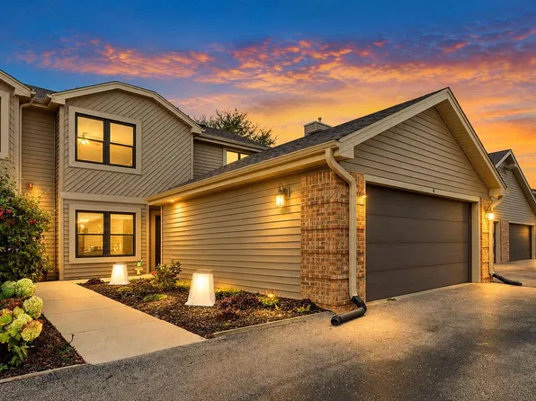 5509 Cambridge LANE #4, Mount Pleasant, WI 53406