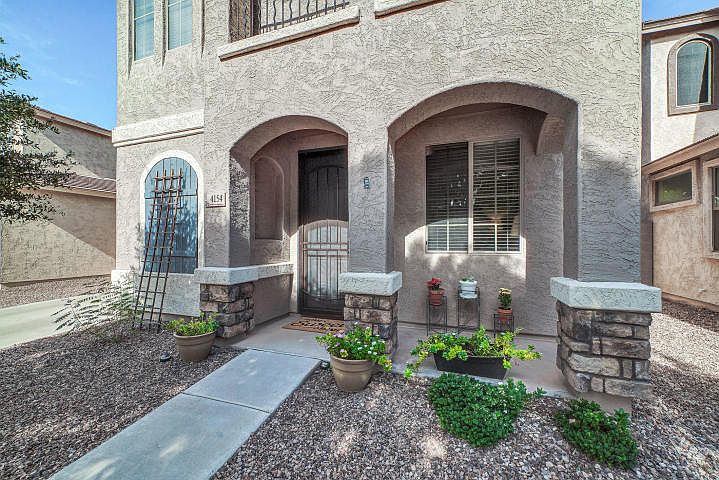 Front Entry