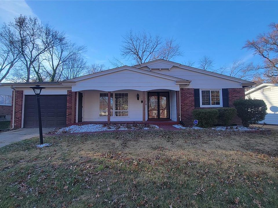 2255 Wheatfield Dr, Florissant, MO 63033 Zillow