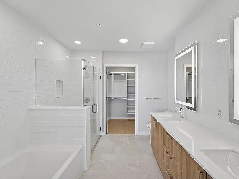 Juliette Bathroom