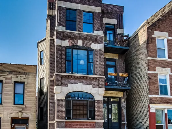 1421 W Augusta Blvd APT 3R, Chicago, IL 60642