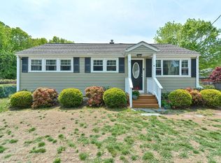 95 Columbus Ave, Stoughton, MA 02072