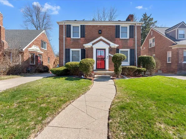 16880 Fielding St, Detroit, MI 48219