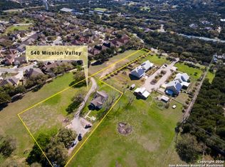 540 Mission Valley Rd, New Braunfels, TX 78132
