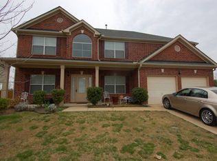 1287 Heartwood Ave, McDonough, GA 30253