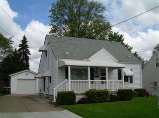 629 Barbara Ave, Akron, OH 44306