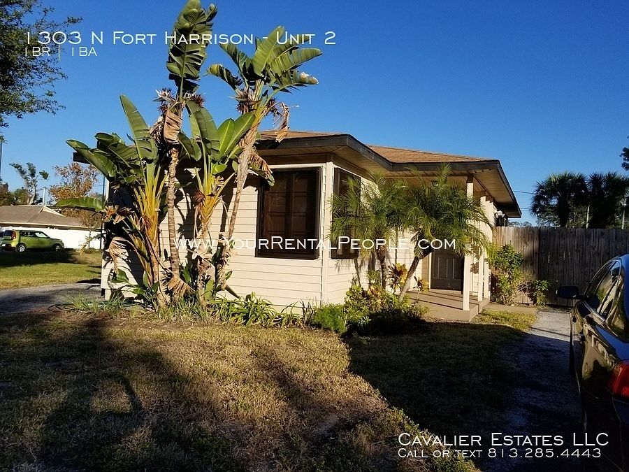 1st image of 1303 N Fort Harrison Ave #2