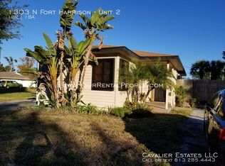 1303 N Fort Harrison Ave #2, Clearwater, FL 33755