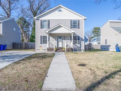 980 Winward Rd, Norfolk, VA, 23513