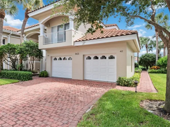 8421 Abbington CIR #4-412, NAPLES, FL 34108