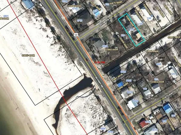 124 Selma St, Port Saint Joe, FL 32456