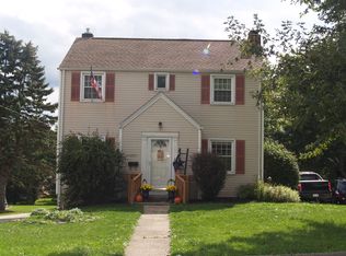 1522 Spangler St NE, Canton, OH 44714