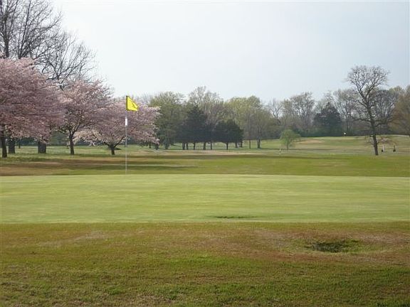 View of Golf Course