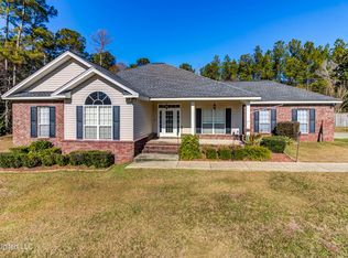 11913 Bluff Ridge Rd, Vancleave, MS 39565