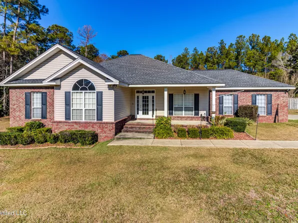 11913 Bluff Ridge Rd, Vancleave, MS 39565