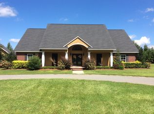 160 Greenbrier Rd, Hamburg, AR 71646