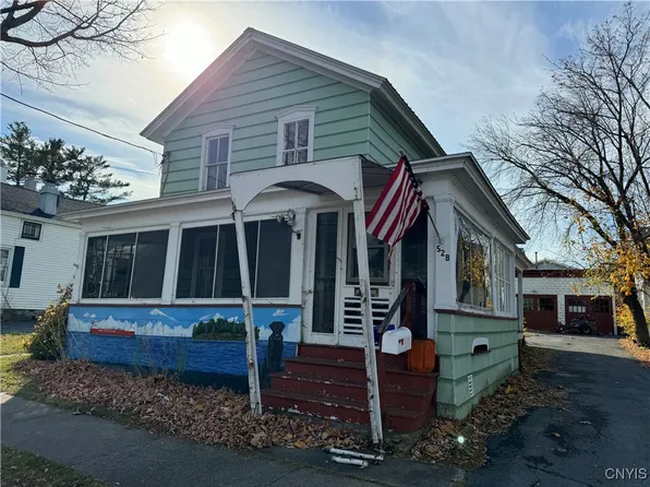 528 Webb St, Clayton, NY 13624