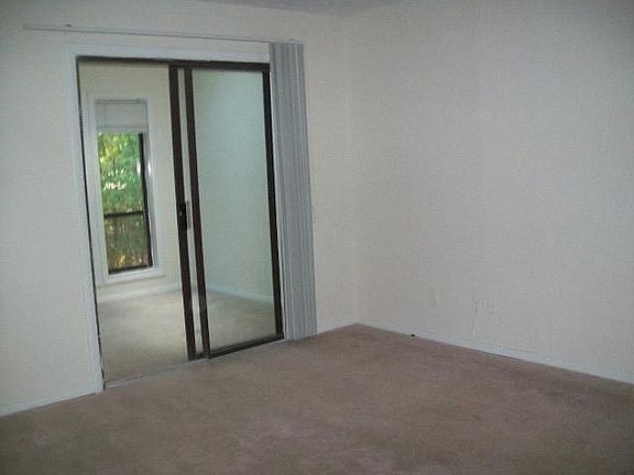 Bed room to sun room