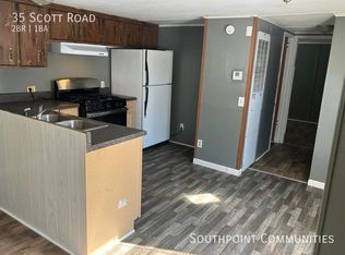 35 Scott Rd, Starkville, MS 39759