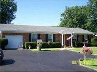 5131 State Route 41 NW LOT 4, Washington Court House, OH 43160