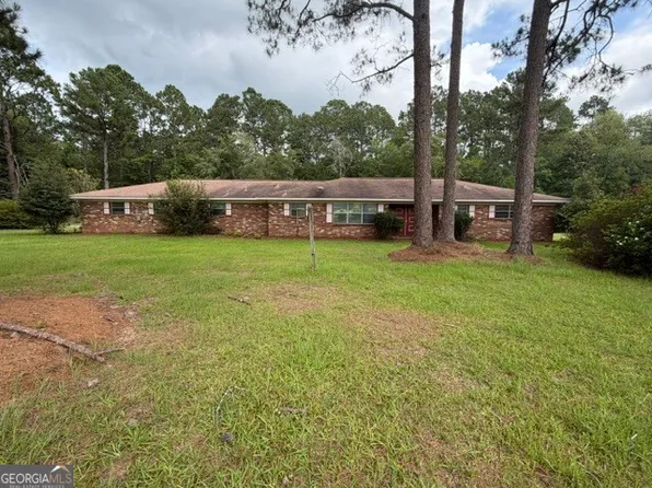 1968 Old Normantown Rd, Vidalia, GA 30474