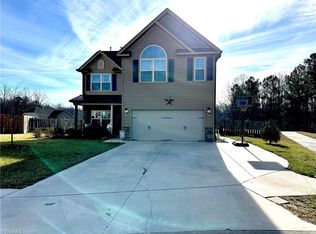 117 Radiant Path, Trinity, NC 27370