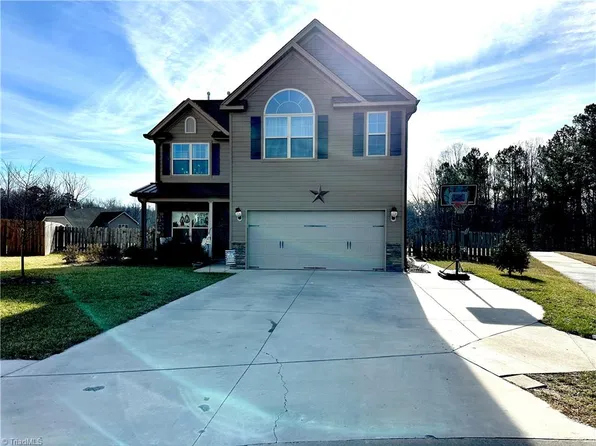 117 Radiant Path, Trinity, NC 27370