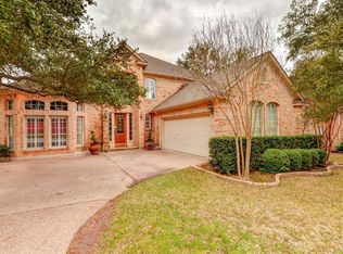 10501 Indigo Broom Loop, Austin, TX 78733