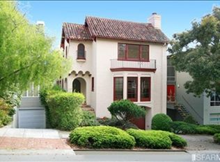 125 Dorantes Ave, San Francisco, CA 94116