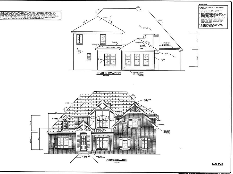 2nd image of 212 Seclusion Ct Lot 33