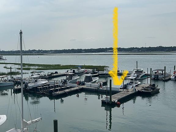 2nd image of 1508 S Waccamaw Dr. Boat Slip #42 Marlin Quay Marina