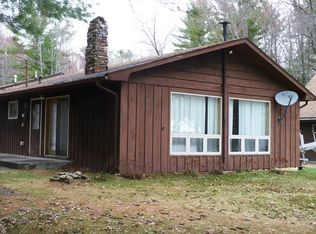 W9083 Scout Rd, Greenwood, WI 54437