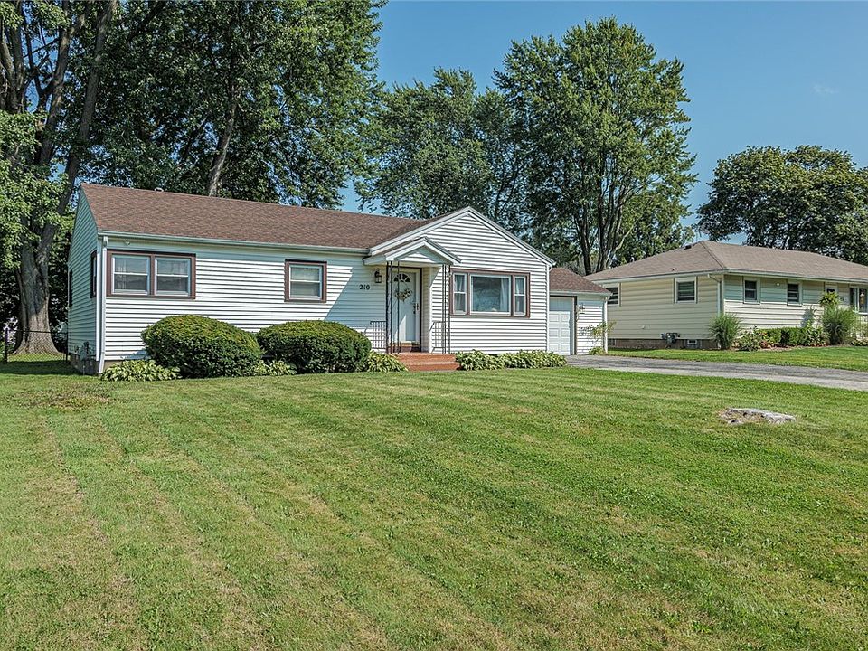 210 Marwood Rd, Rochester, NY 14612 Zillow