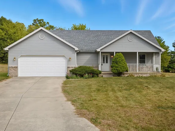 3727 N Herston Dr, Frankfort, IN 46041