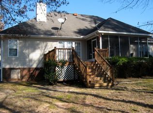 1227 Willow Woods Dr, Aiken, SC 29803