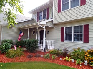 11910 247th Ave, Trevor, WI 53179