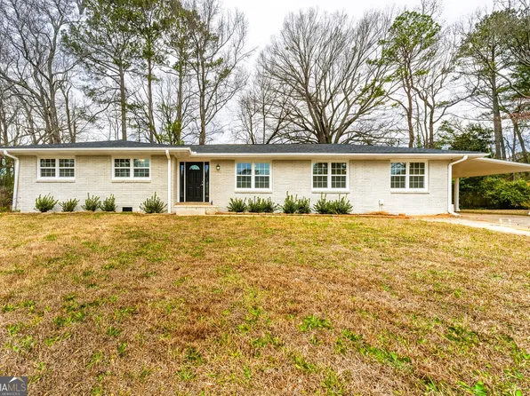 1692 Pheasant Dr, Jonesboro, GA 30238