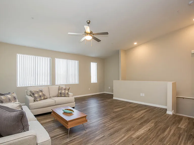 Townhouse (Phase II) 1489 SQFT 2 Bed 2 Bath