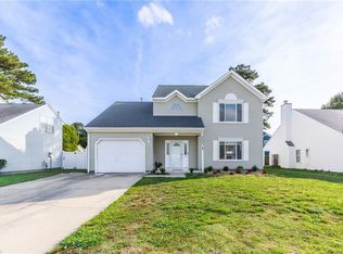 3205 Vermeer Dr, Virginia Beach, VA 23453
