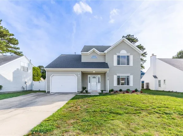 3205 Vermeer Dr, Virginia Beach, VA 23453