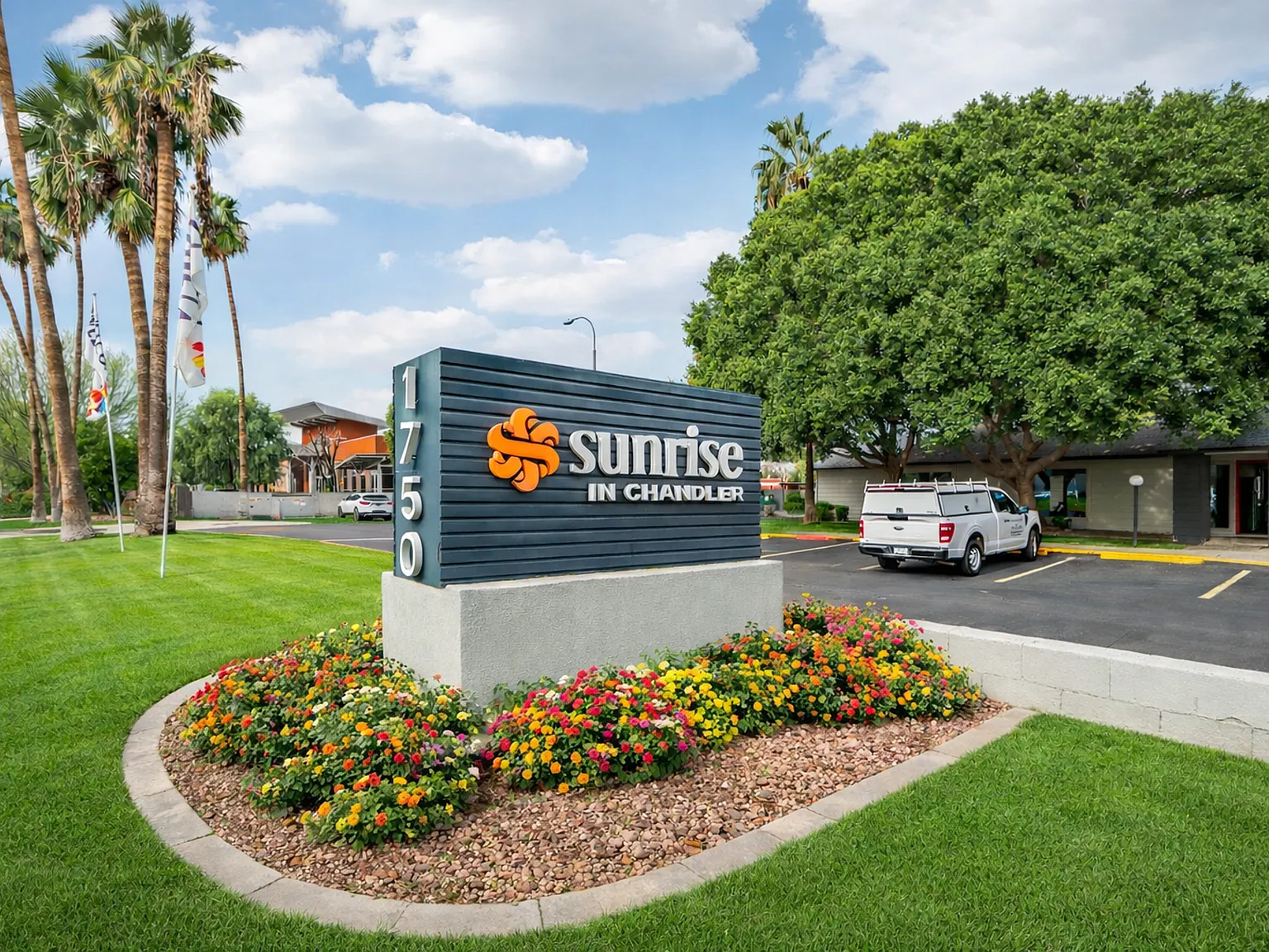 Sunrise in Chandler Apartments — Photo 4
